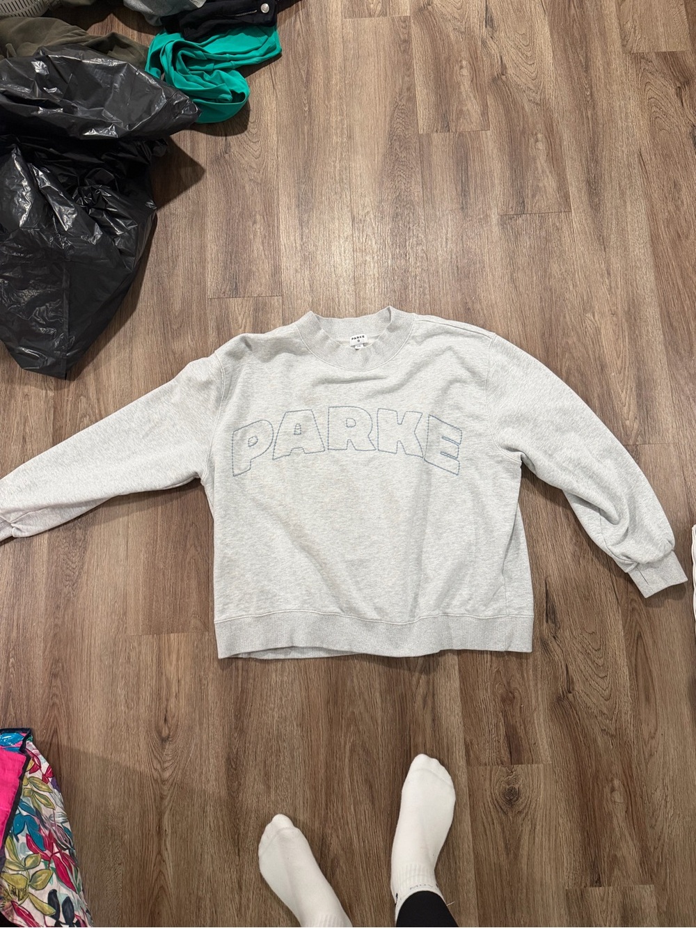 Parke X Target